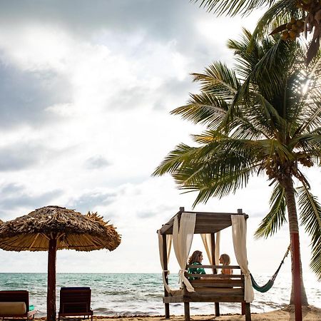 Belizean Dreams Resort Hopkins Exterior photo
