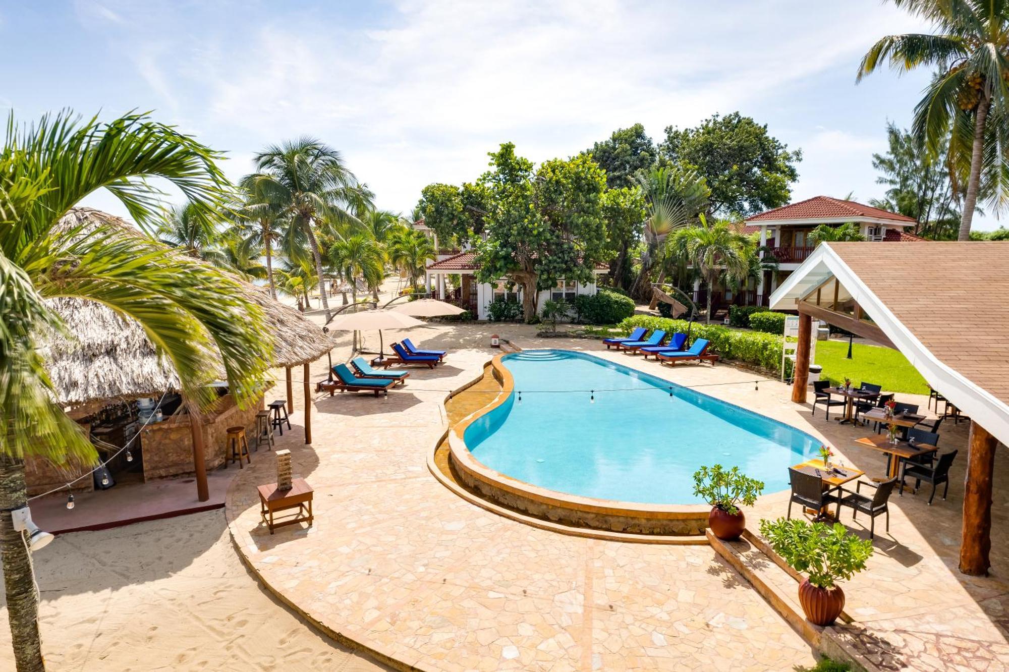 Belizean Dreams Resort Hopkins Exterior photo