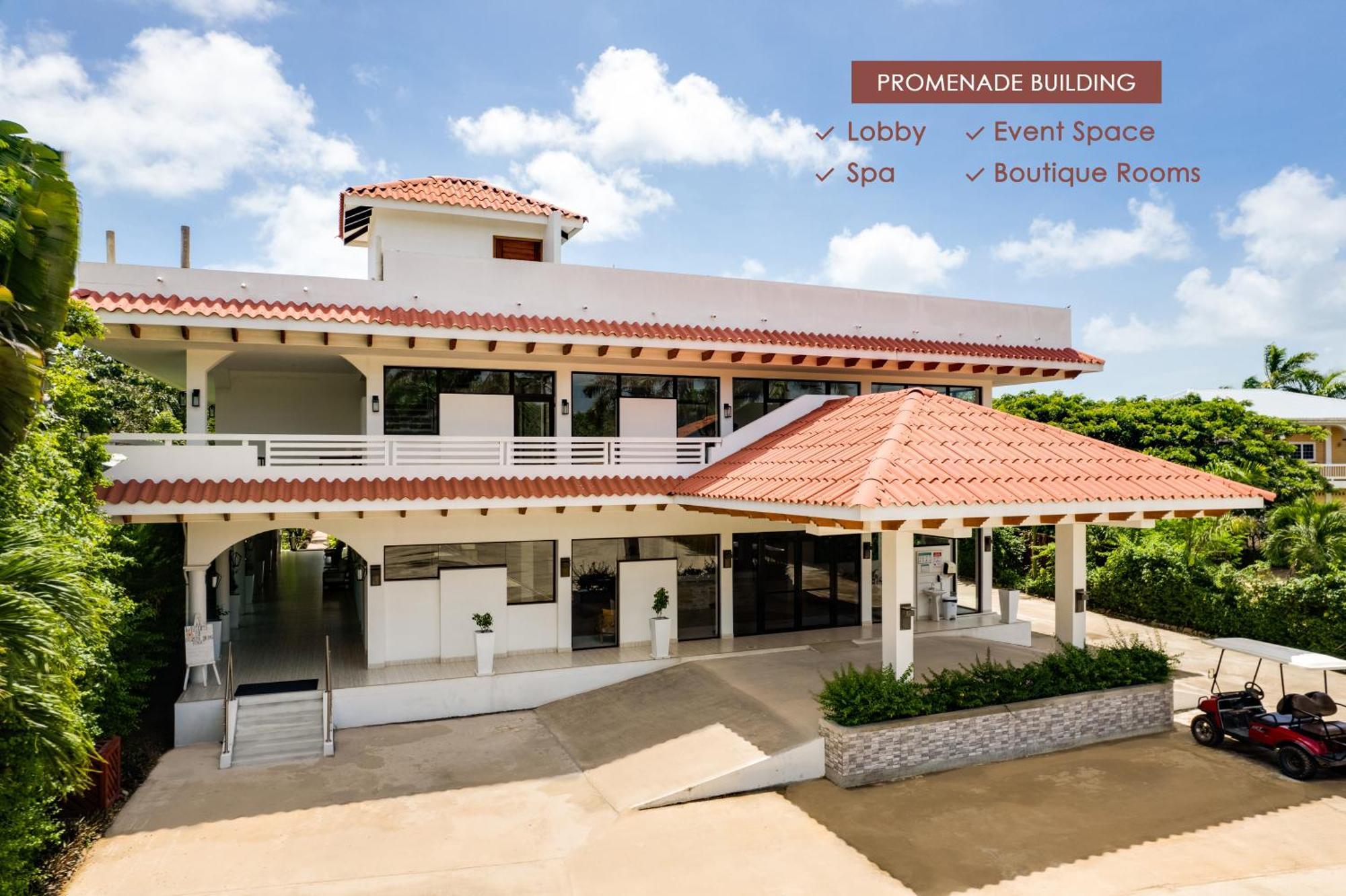 Belizean Dreams Resort Hopkins Exterior photo