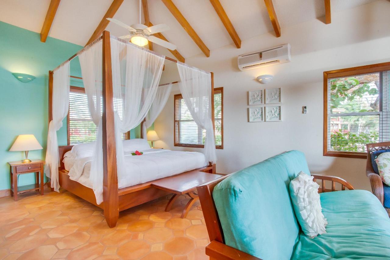 Belizean Dreams Resort Hopkins Exterior photo